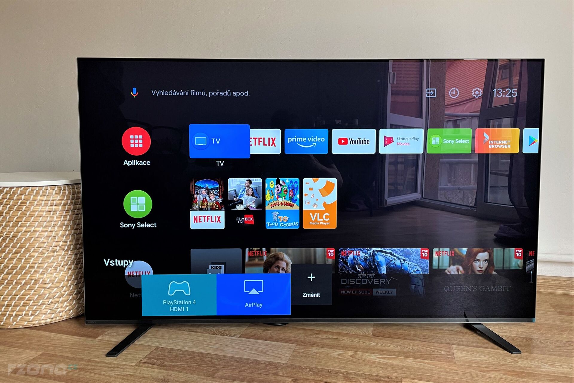 Sony Bravia KD-55A8