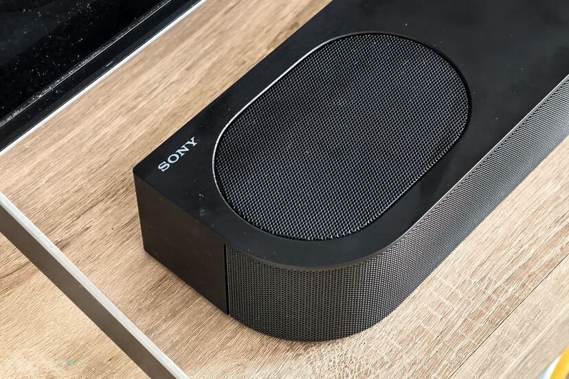 Sony Bravia Theatre Bar 6