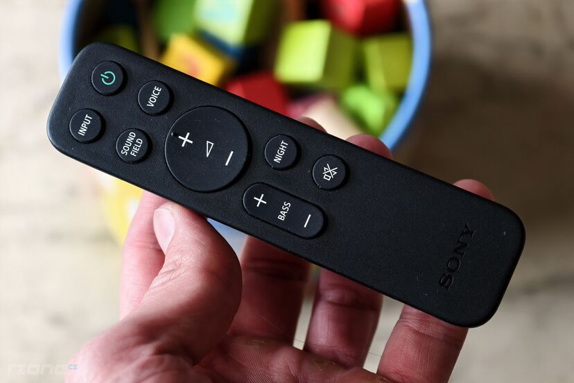 Sony Bravia Theatre Bar 6