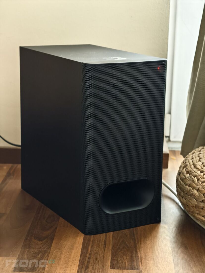 Sony Bravia Theatre Bar 6