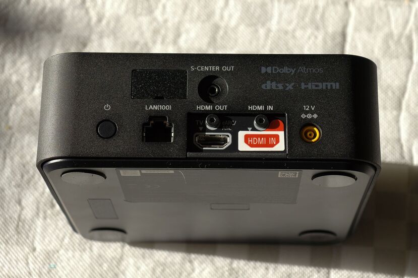 Sony Bravia Theatre Quad