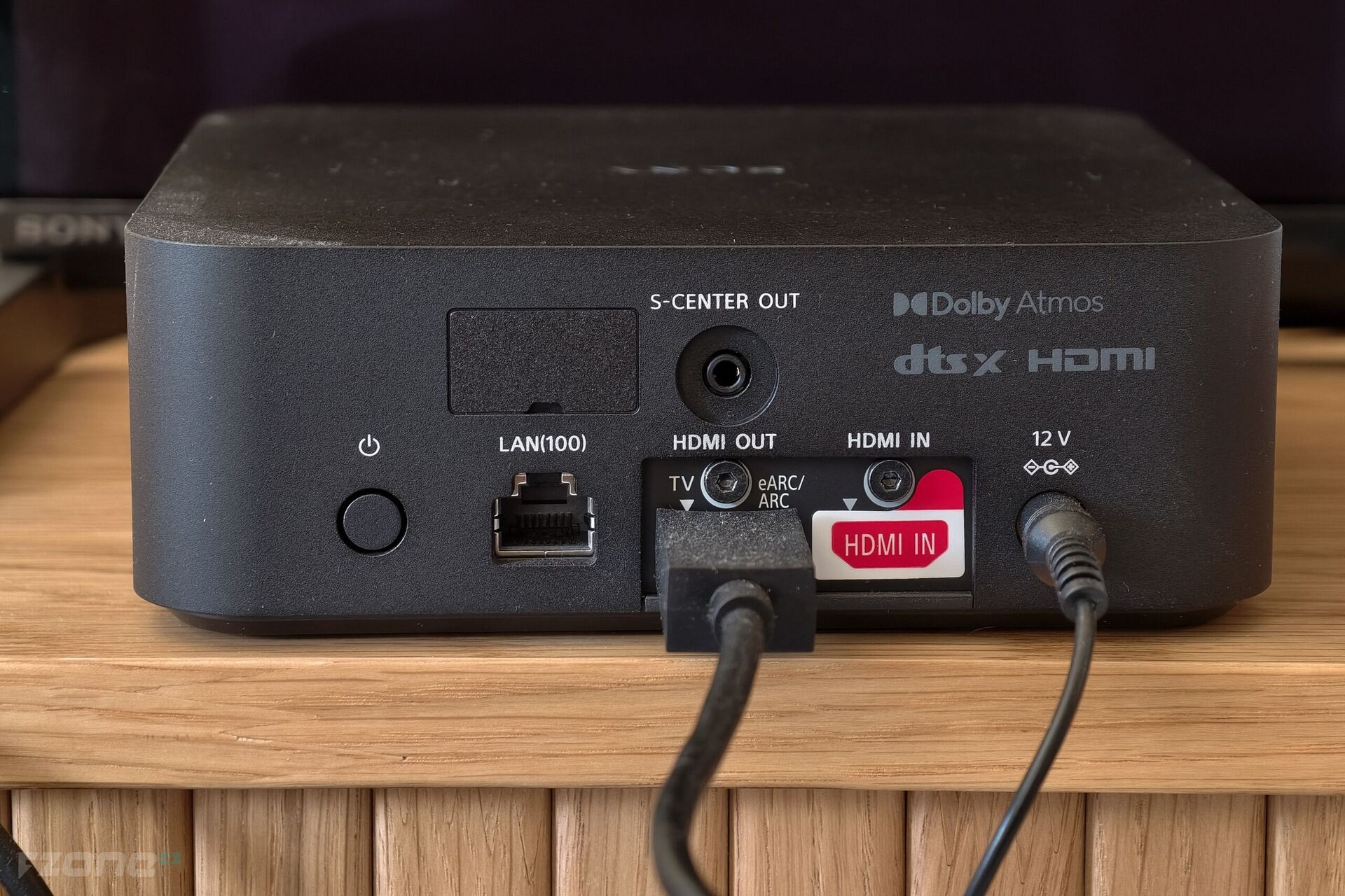 Sony Bravia Theatre Quad