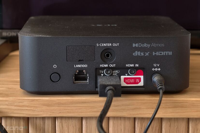 Sony Bravia Theatre Quad