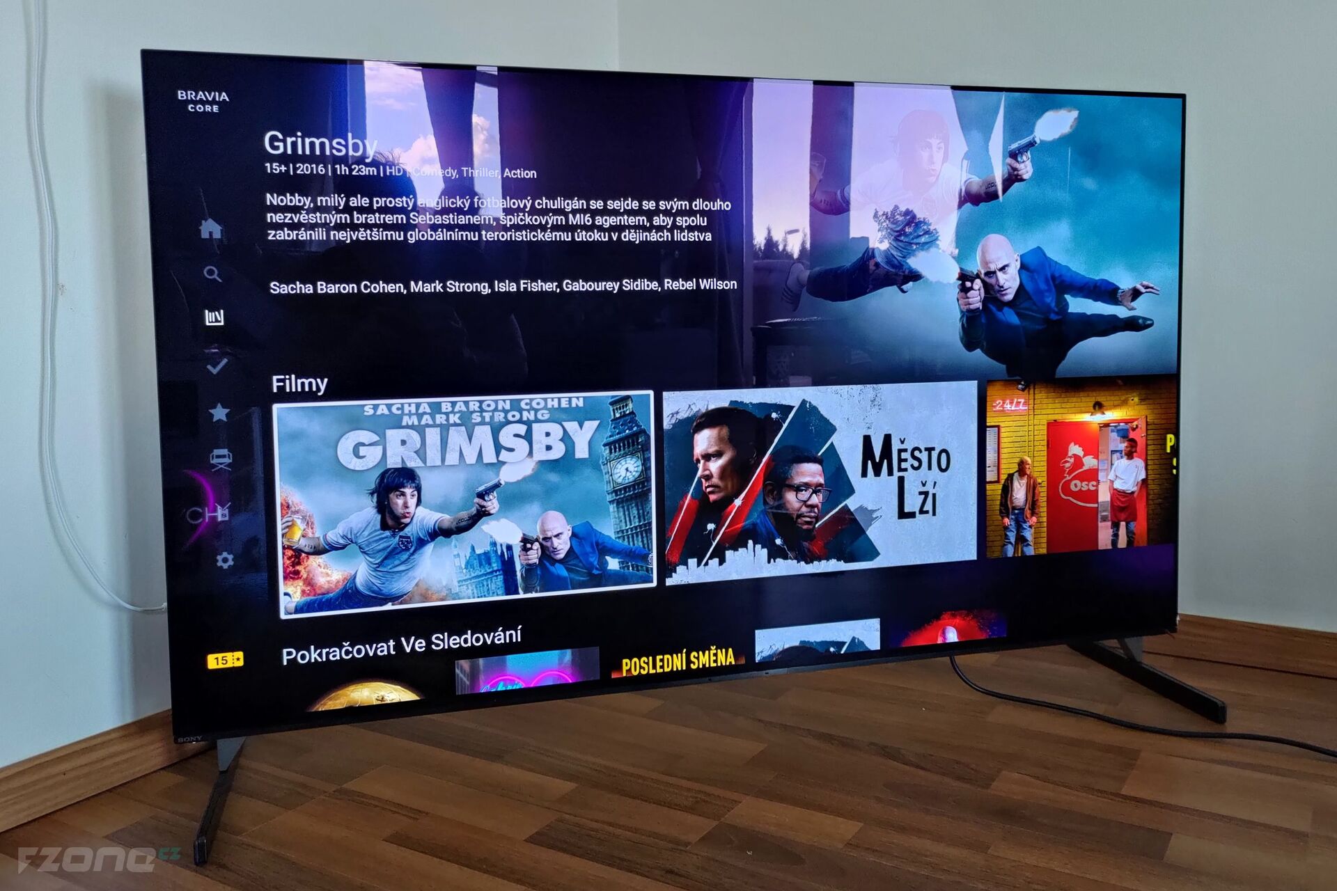 Sony Bravia XR A90J