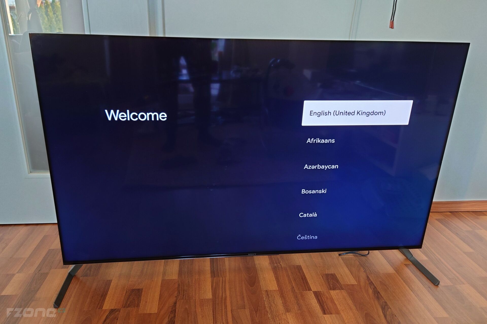 Sony Bravia XR X95J