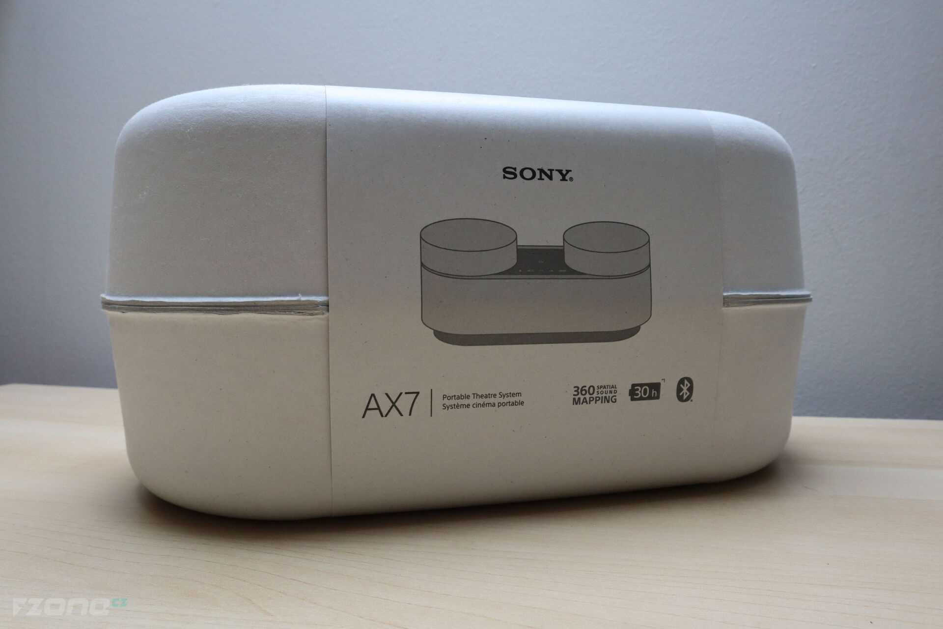 Sony HT-AX7