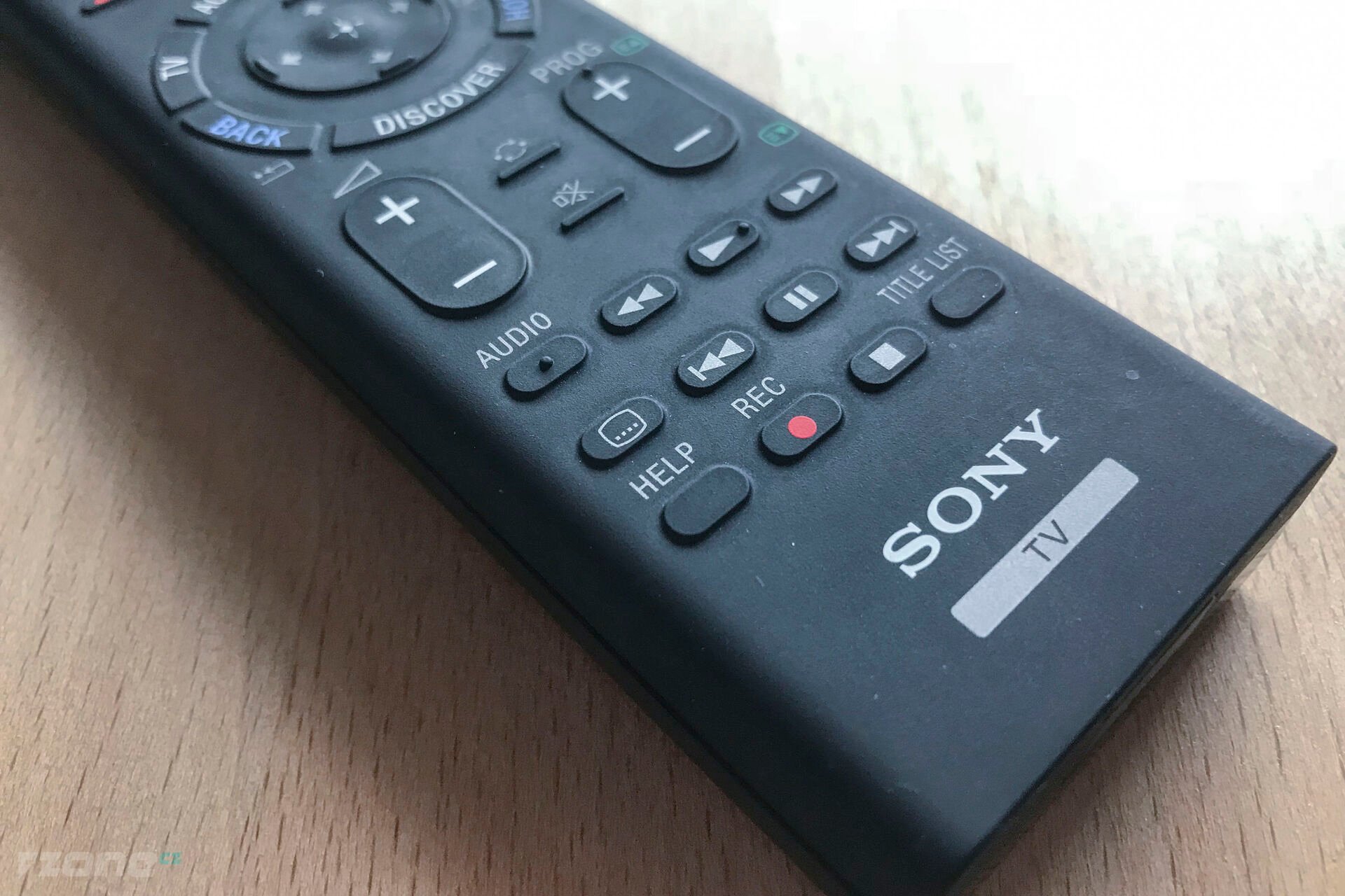 Sony KD-55A1 OLED