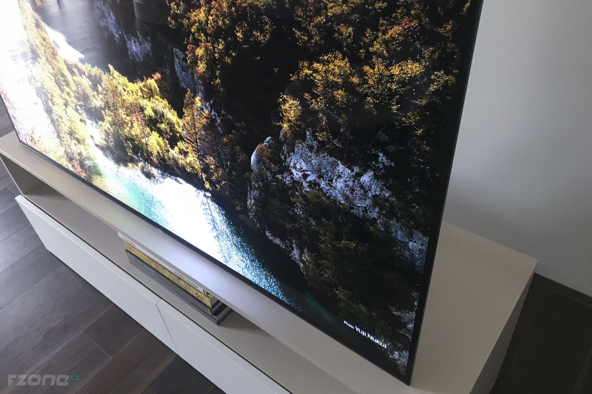 Sony KD-55A1 OLED