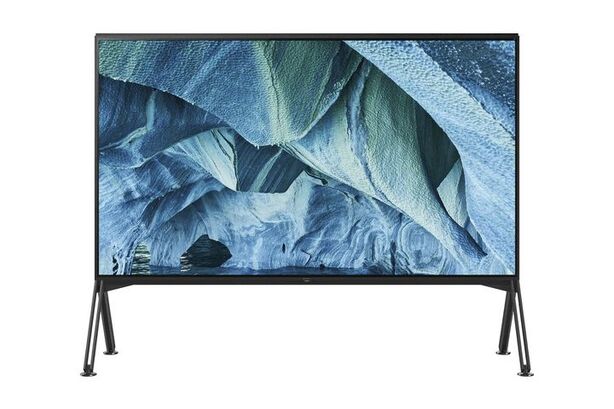 Sony Master Series Z9G 8K HDR TV