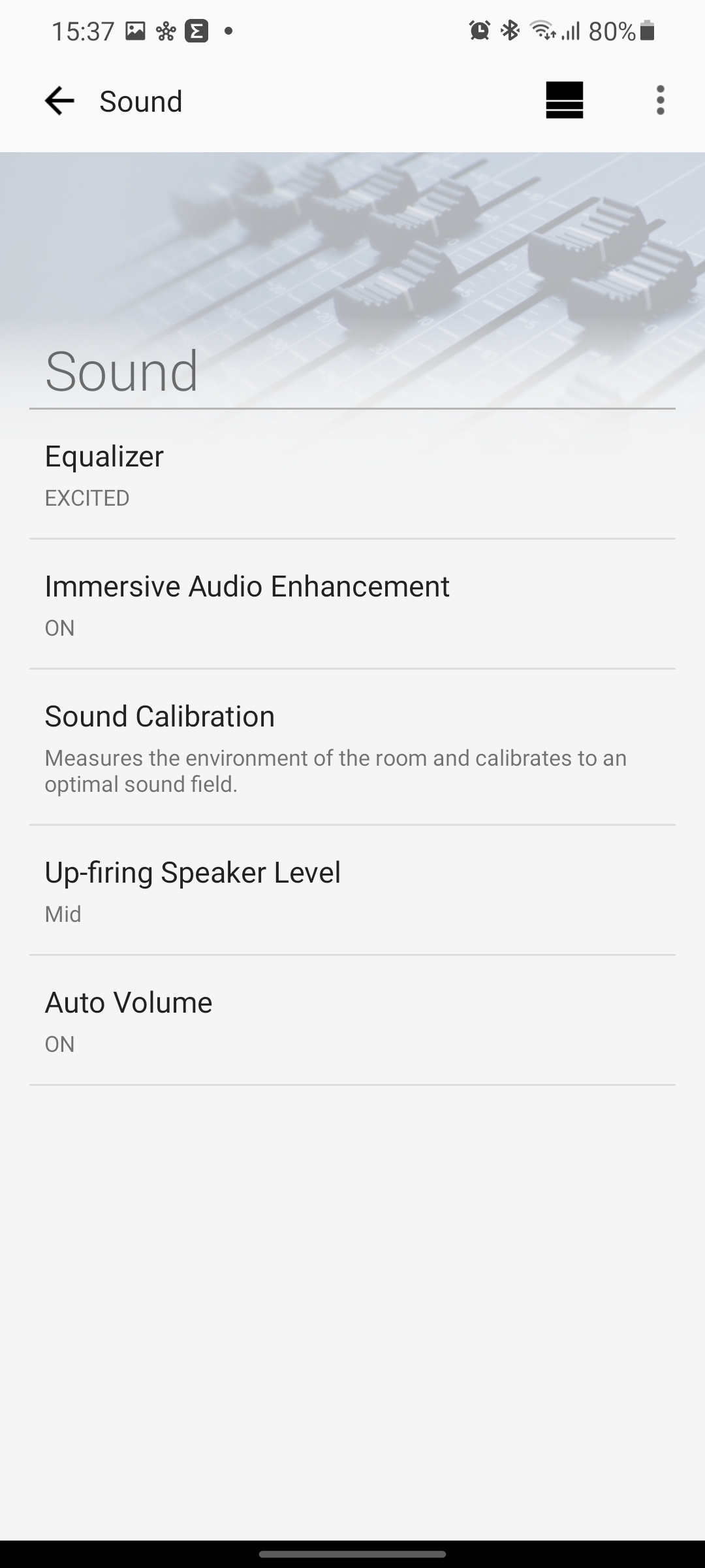 Sony | Music Centre Sony SRS-RA5000