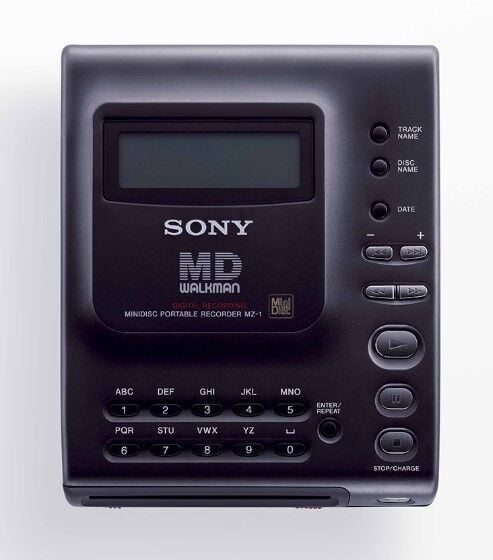 Sony MZ-1