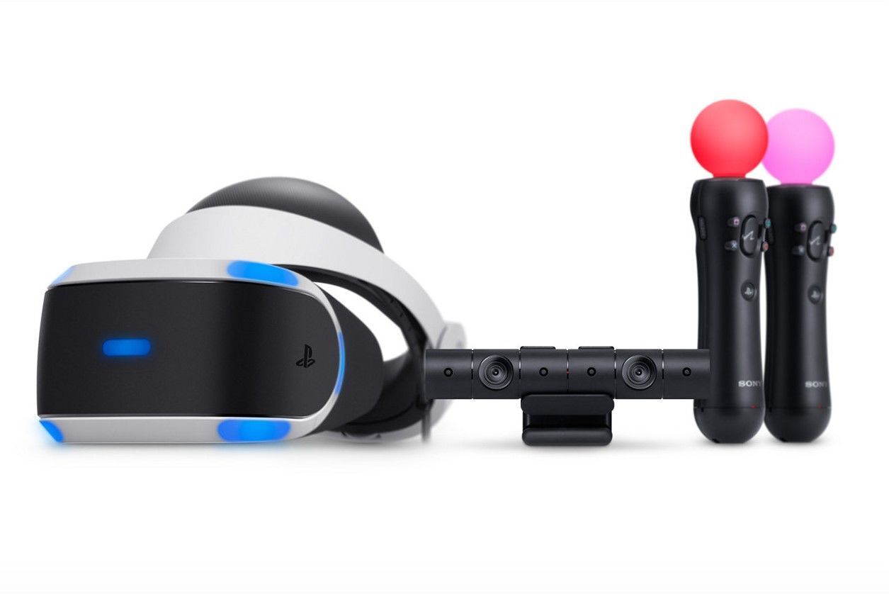 Sony Playstation VR