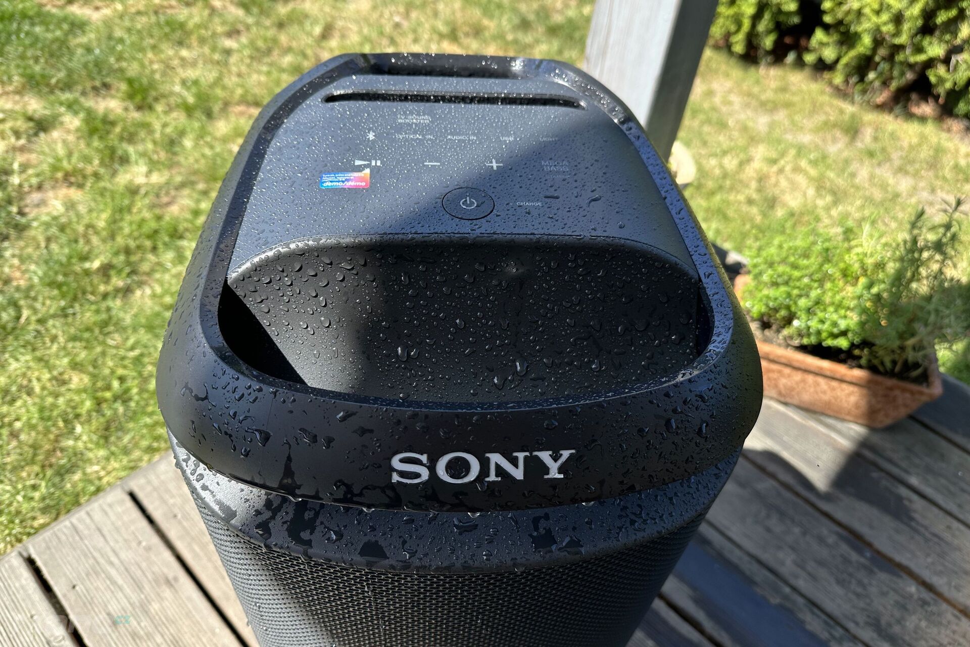 Sony SRS-XV800