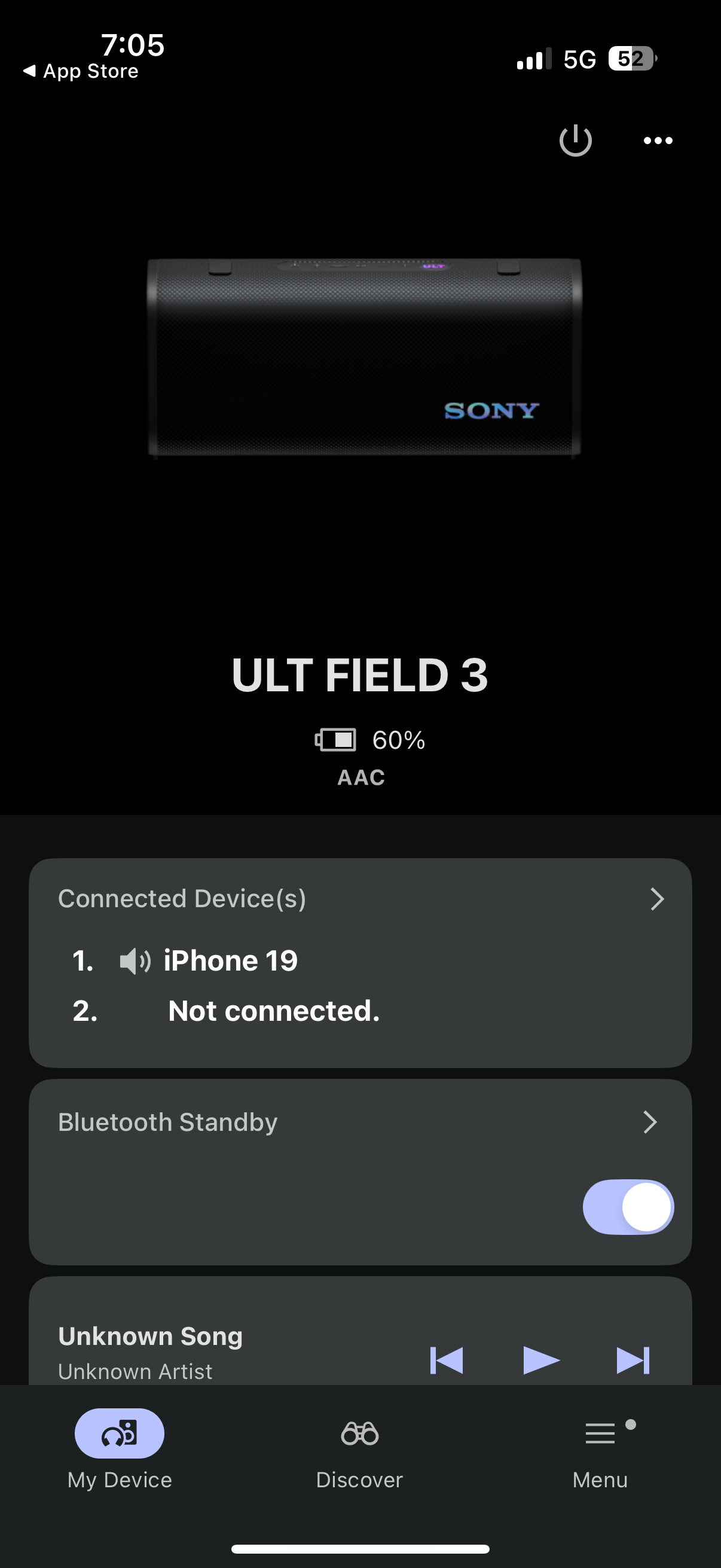 Sony ULT Field 3