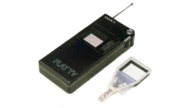 Sony Watchman FD-210