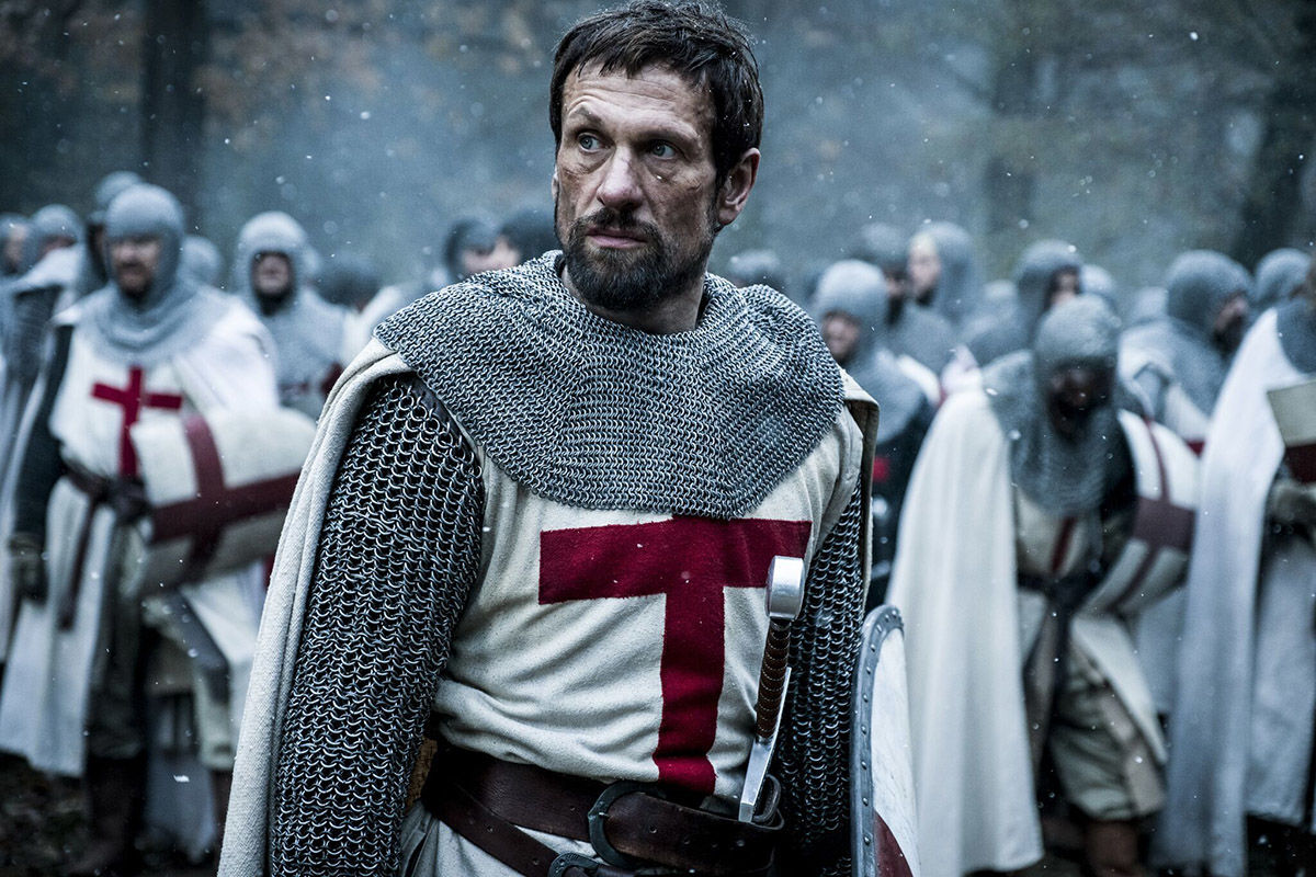 Soumrak templářů (Knightfall)