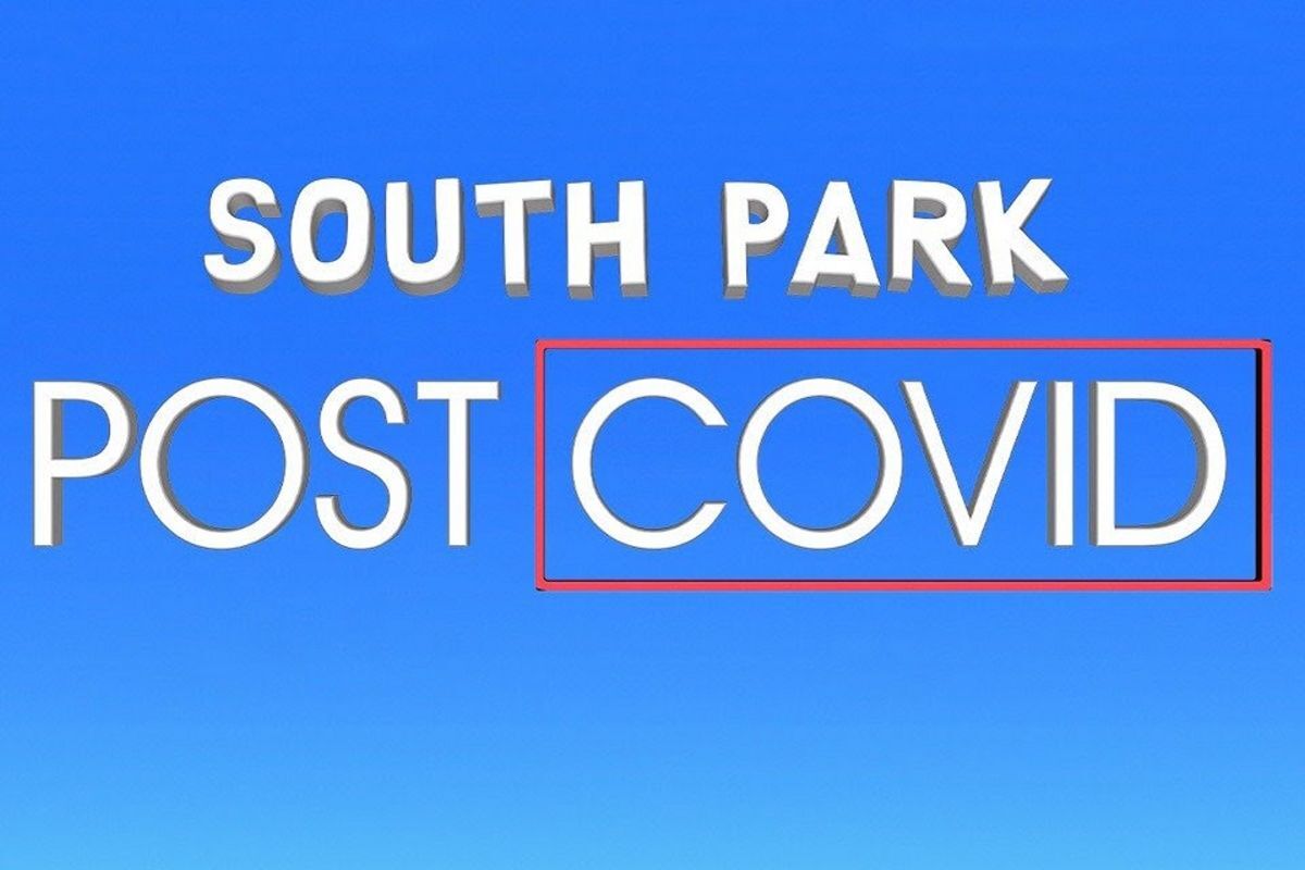 South Park: Post Covid