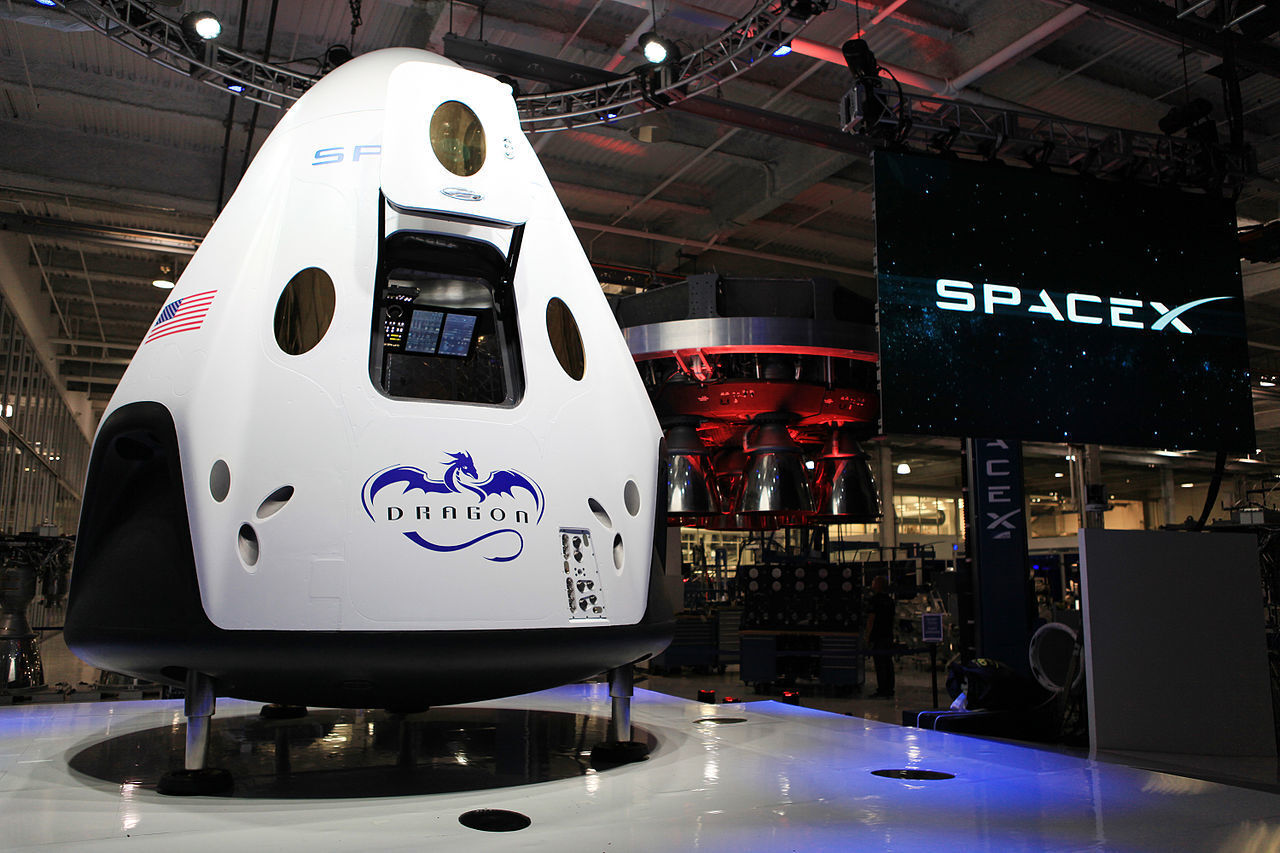 SpaceX - Dragon 2