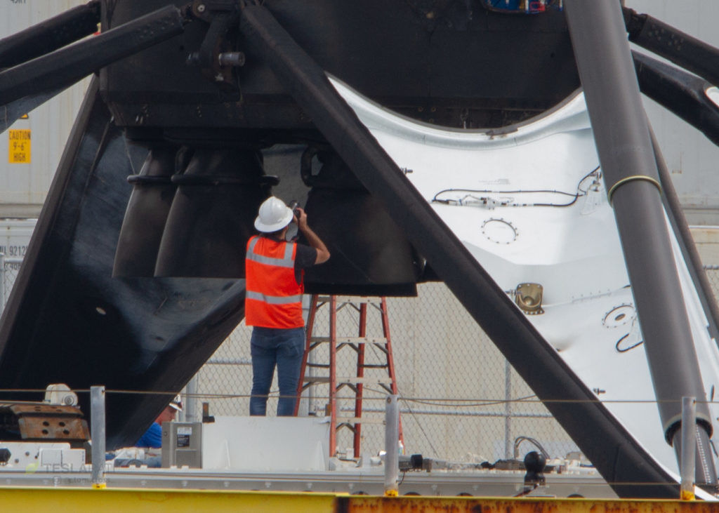 SpaceX - Falcon 9 Block 5