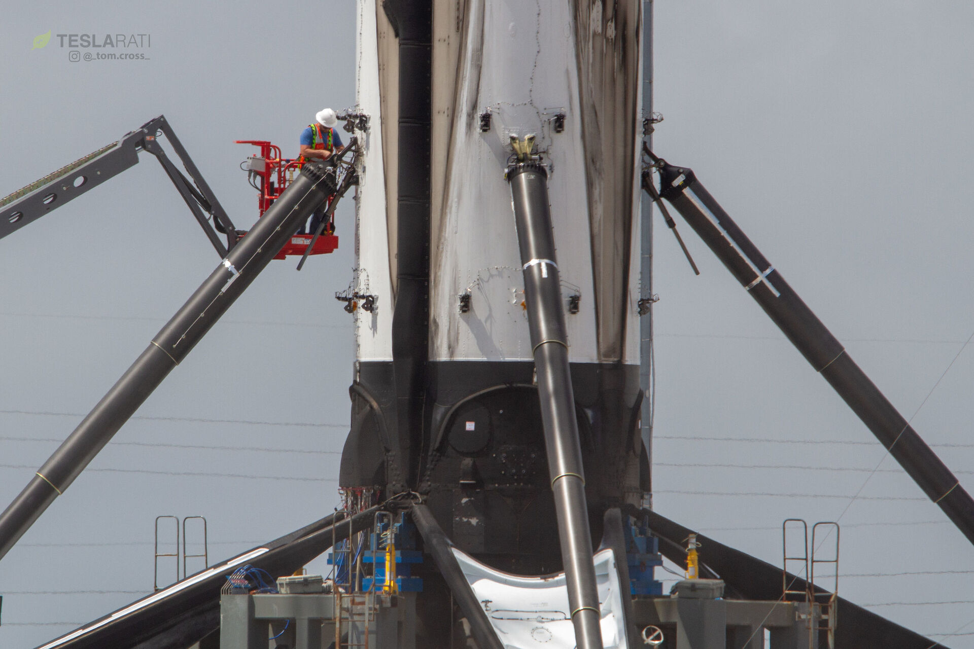 SpaceX - Falcon 9 Block 5