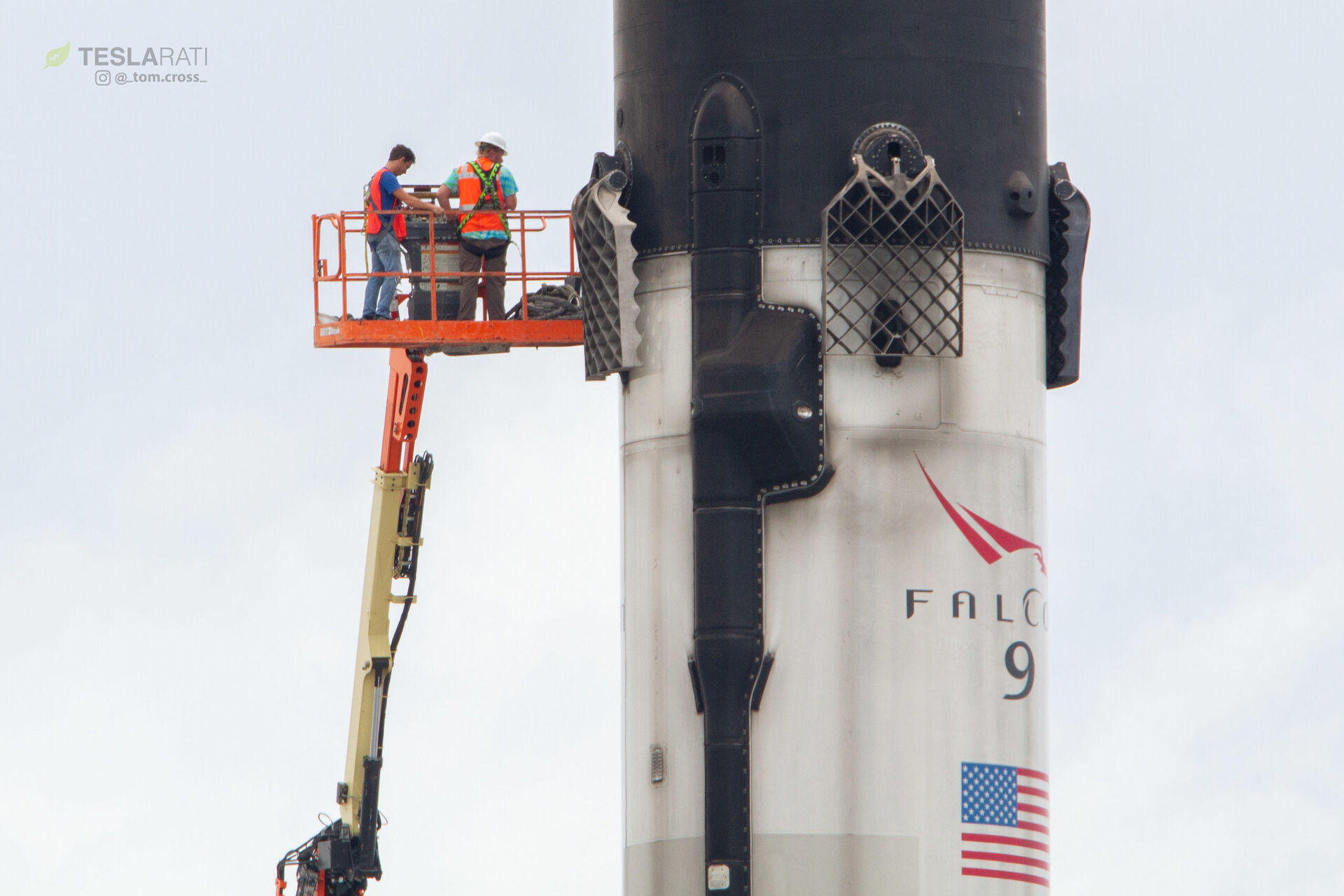 SpaceX - Falcon 9 Block 5