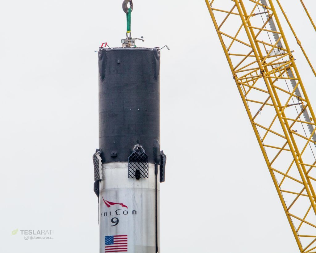 SpaceX - Falcon 9 Block 5