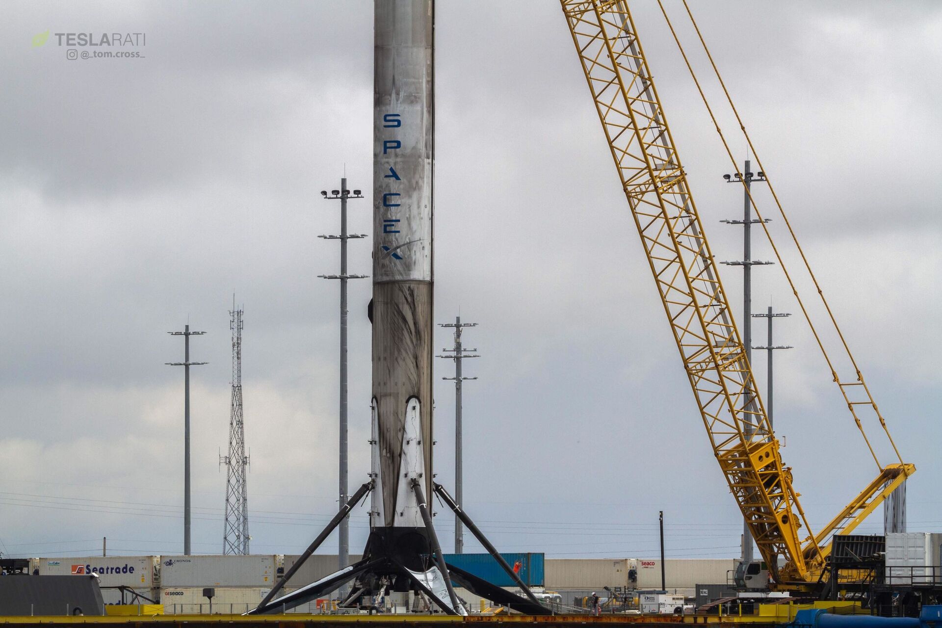 SpaceX - Falcon 9 Block 5