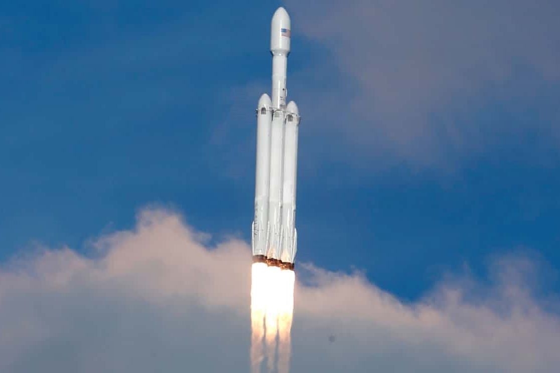 SpaceX - Falcon Heavy