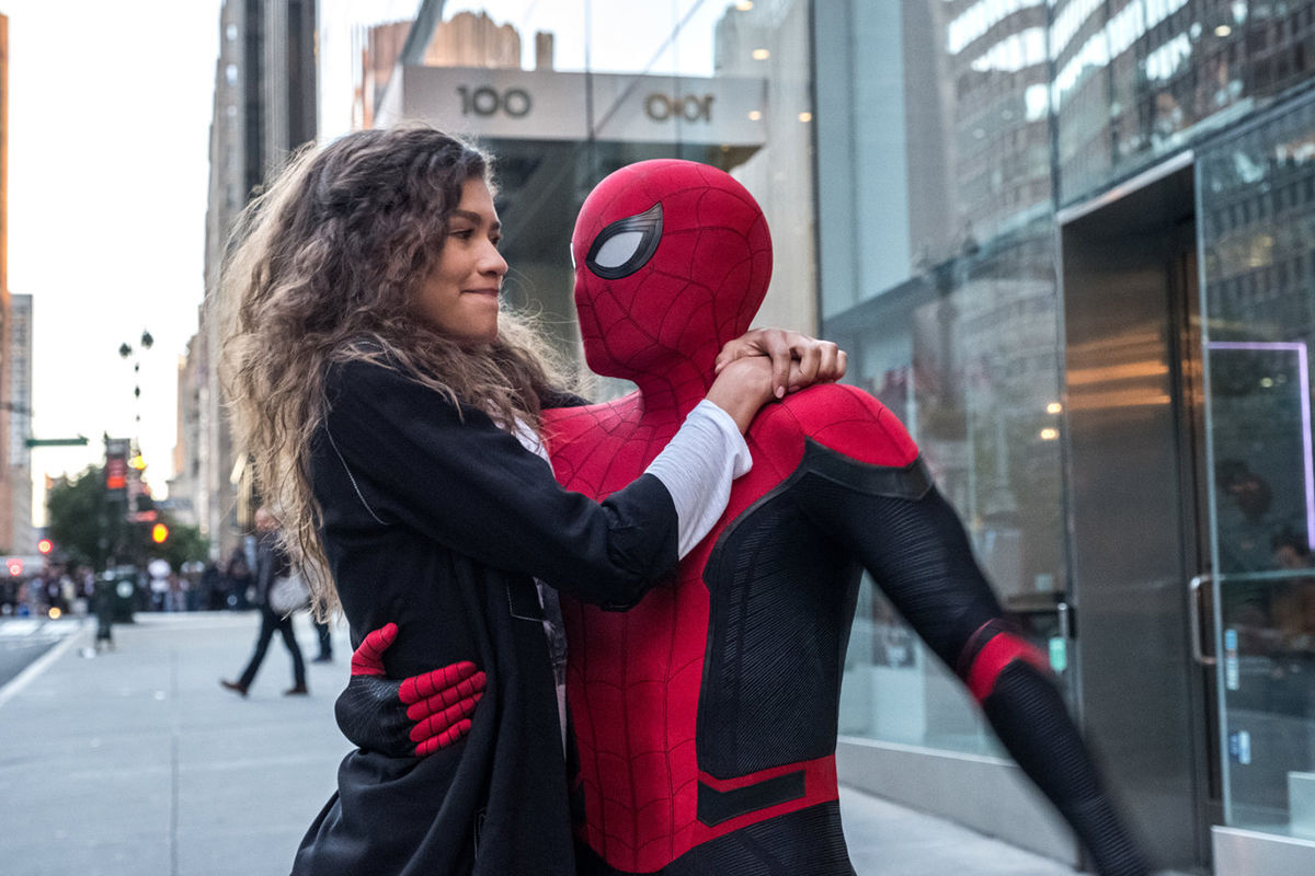 Spider-Man: Daleko od domova (Spider-Man: Far From Home)