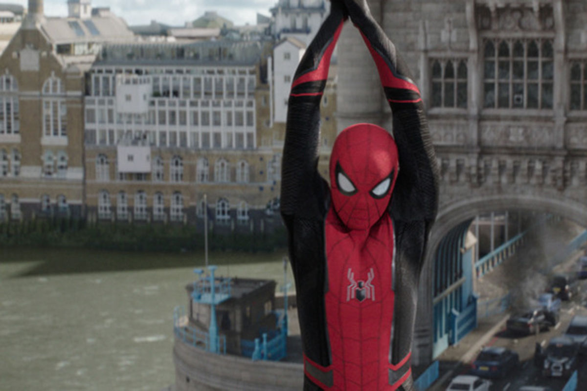 Spider-Man: Daleko od domova (Spider-Man: Far From Home)