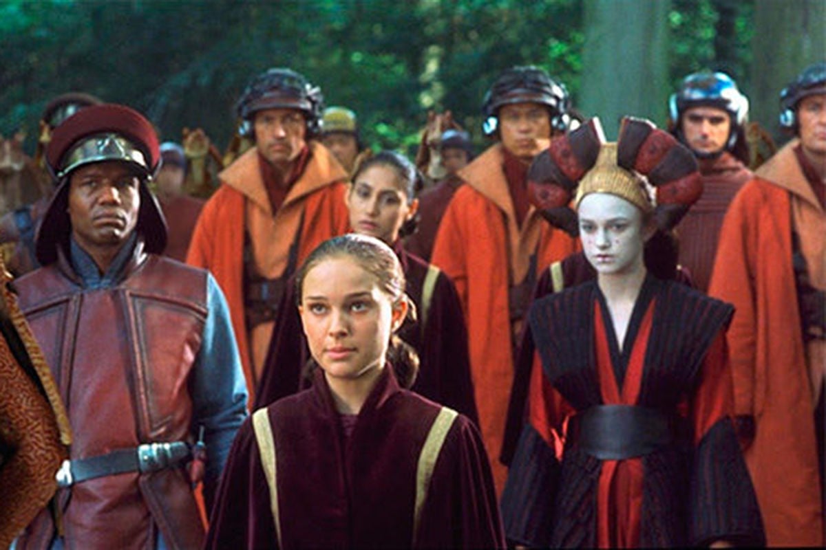 Star Wars: Epizoda I - Skrytá hrozba (Star Wars: Episode I – The Phantom Menace)