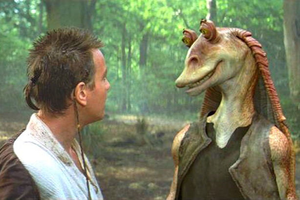Star Wars: Epizoda I - Skrytá hrozba (Star Wars: Episode I – The Phantom Menace)