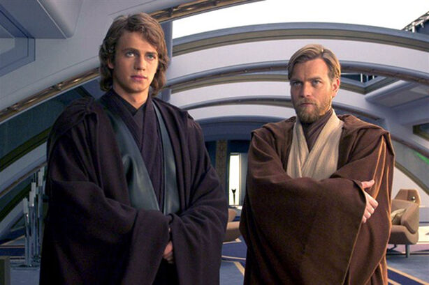 Star Wars: Epizoda III - Pomsta Sithů (Star Wars: Episode III - Revenge of the Sith)