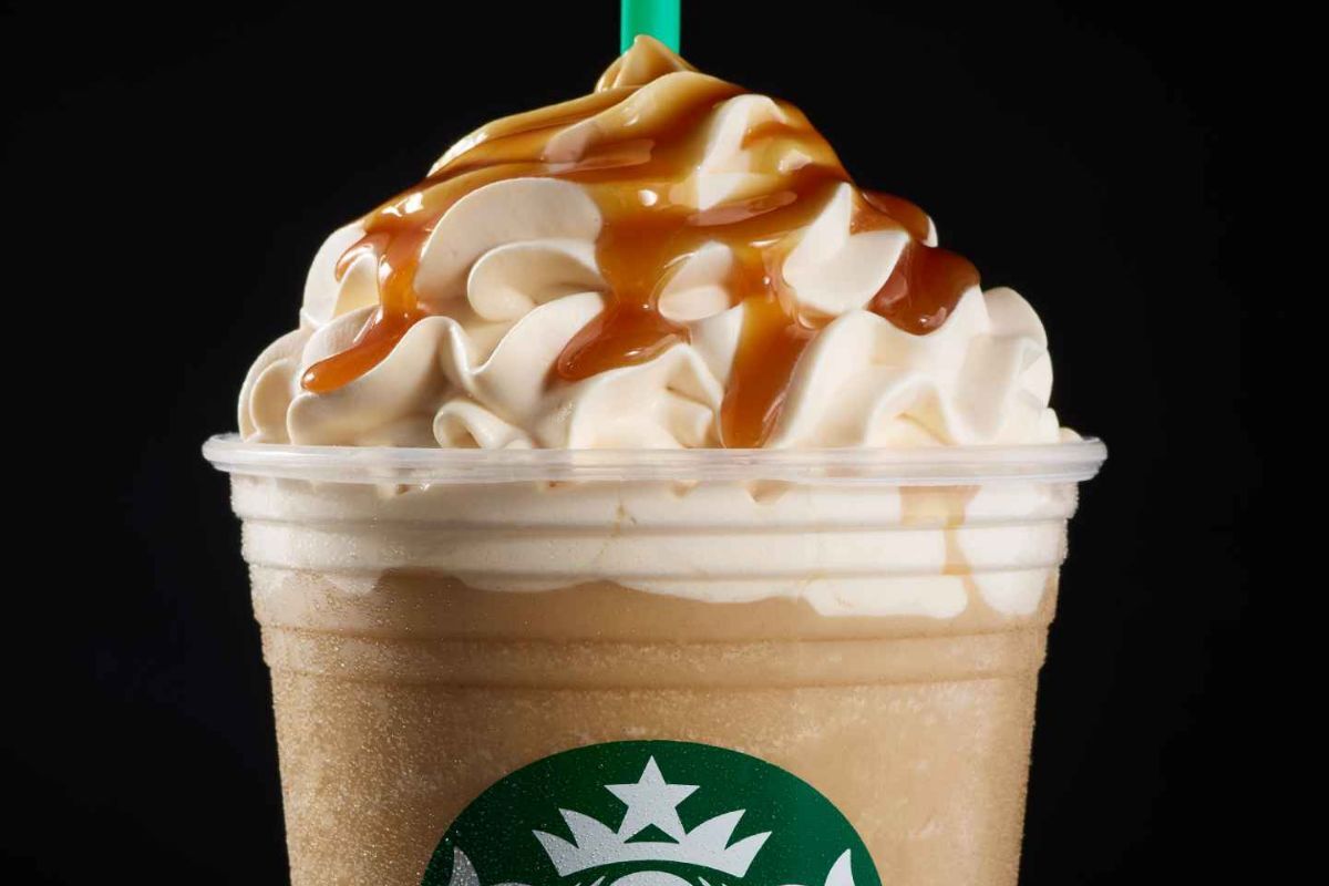 Starbucks Frappuccino