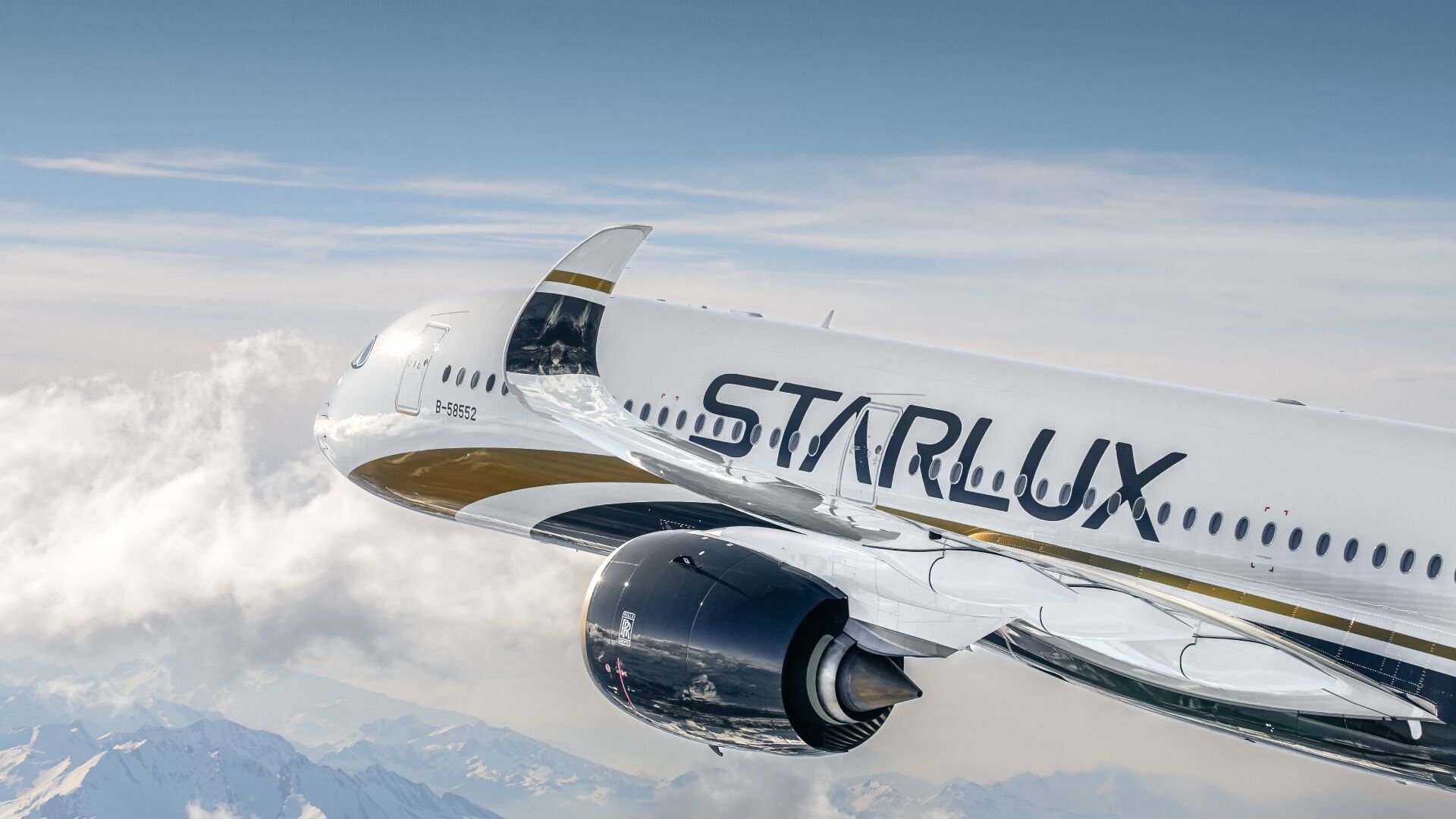 Starlux Airlines