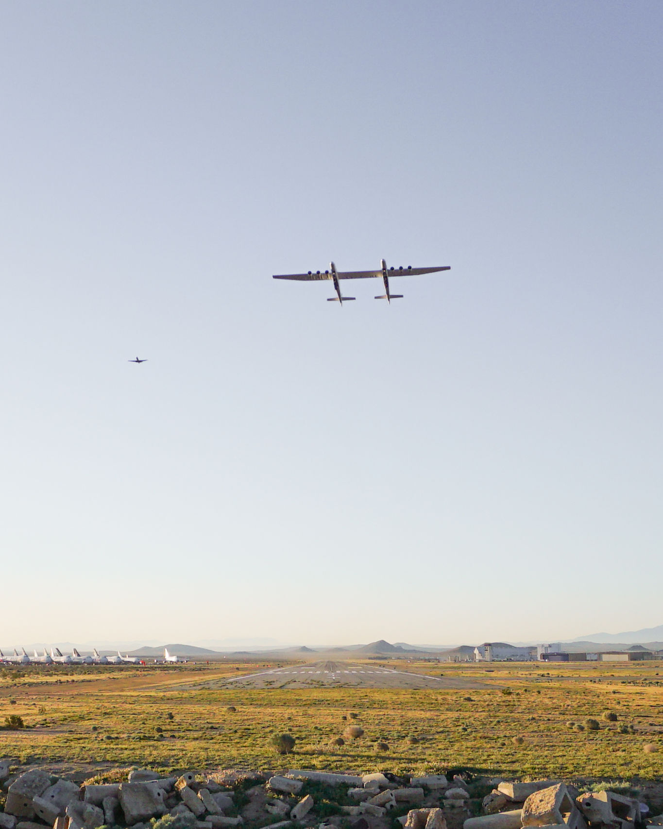 Stratolaunch