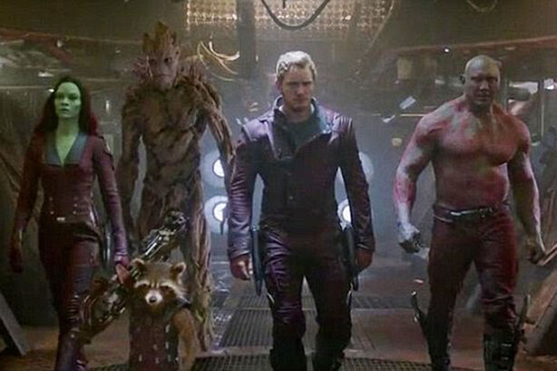 Strážci Galaxie (Guardians of the Galaxy)
