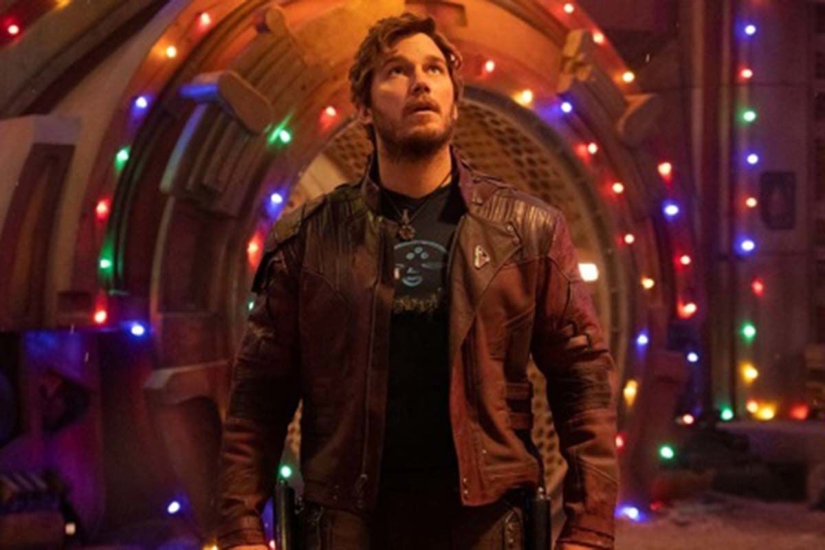 Strážci Galaxie: Sváteční speciál (The Guardians of the Galaxy: Holiday Special)