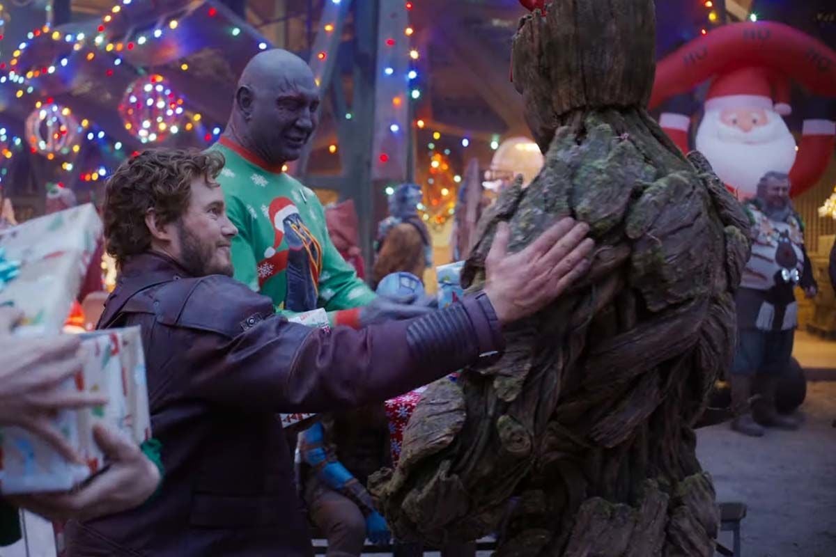 Strážci Galaxie: Sváteční speciál (The Guardians of the Galaxy: Holiday Special)