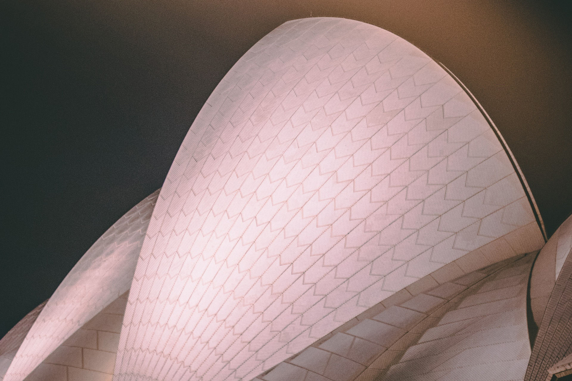 Střecha Opery v Sydney