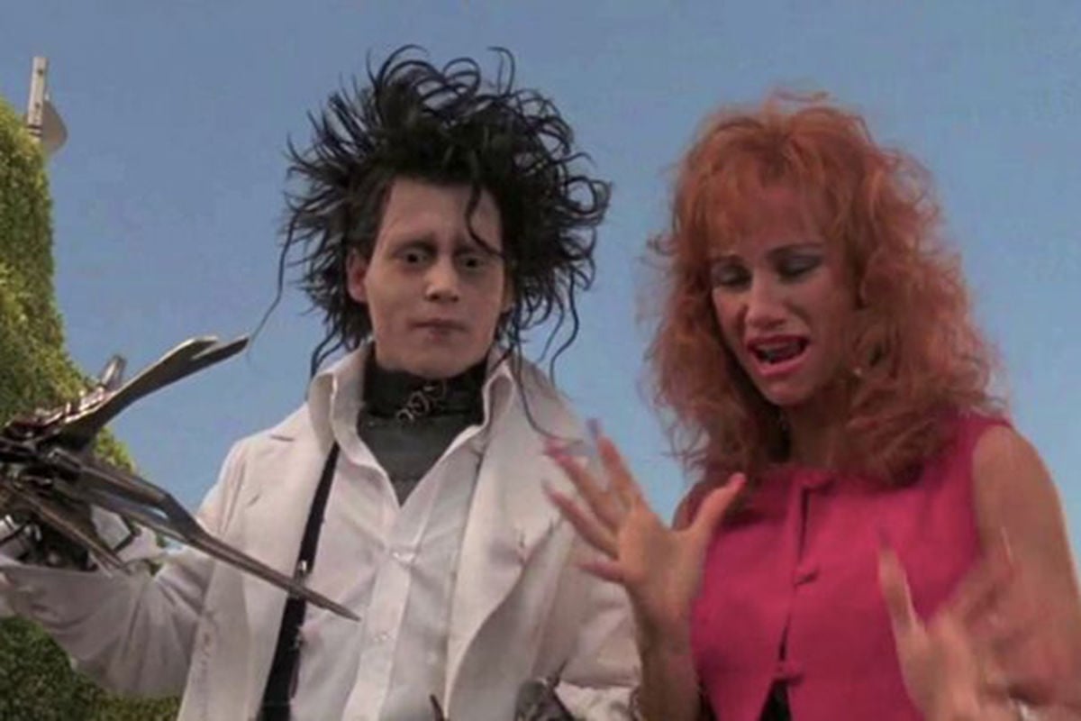 Střihoruký Edward (Edward Scissorhands)