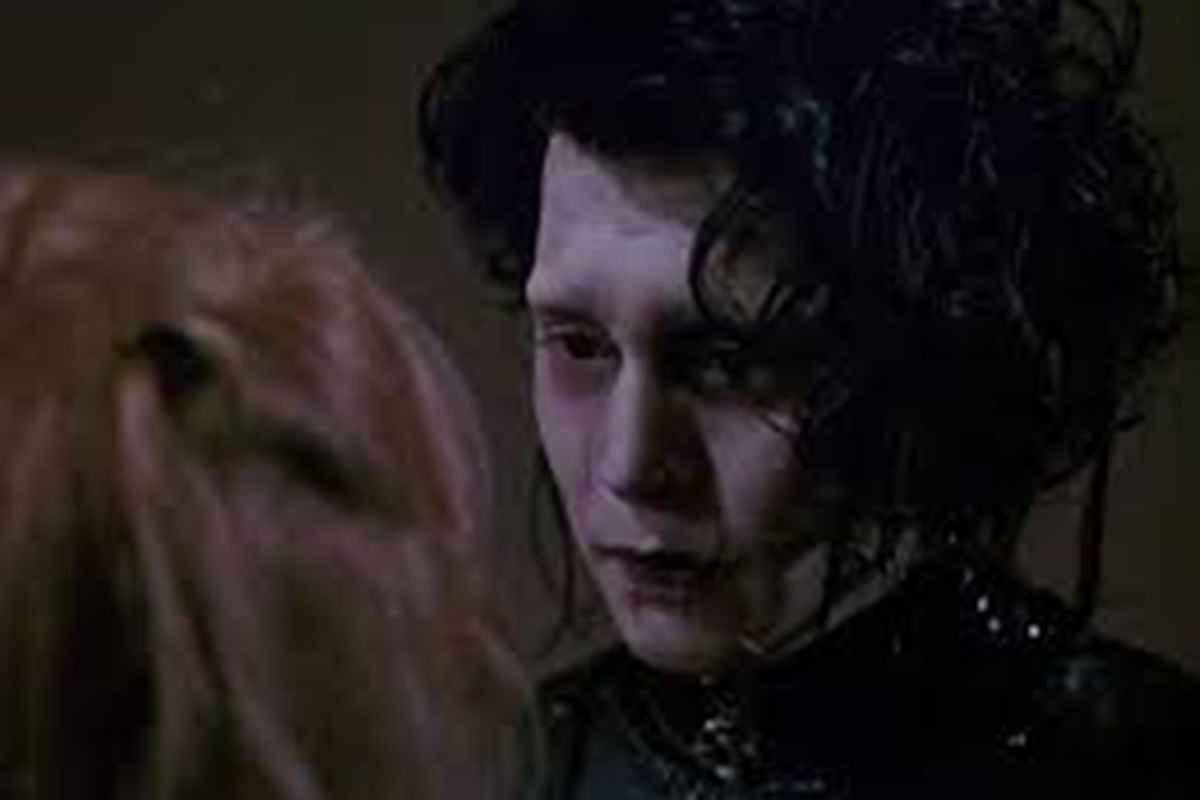 Střihoruký Edward (Edward Scissorhands)