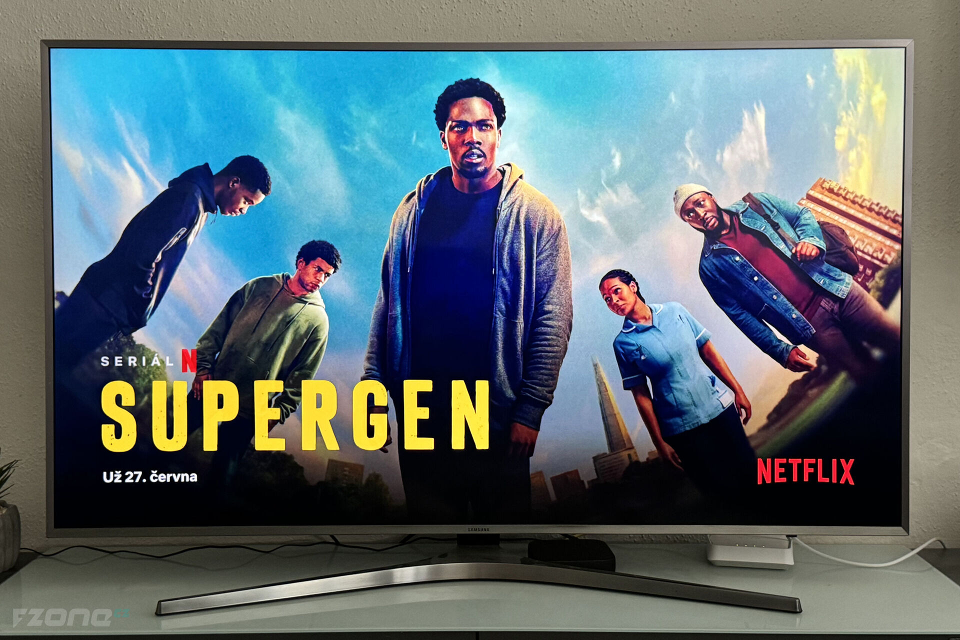 Super gen/Netflix
