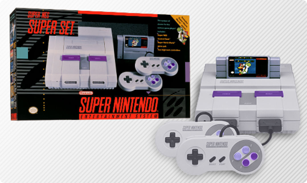 Super NES