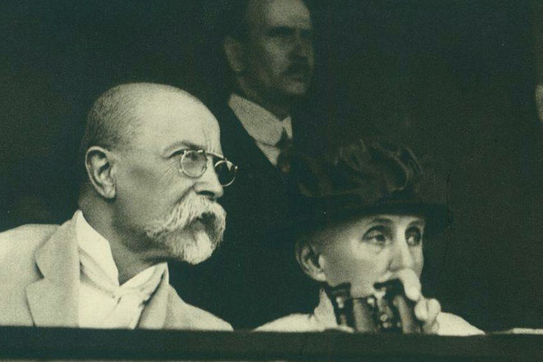 T. G. Masaryk