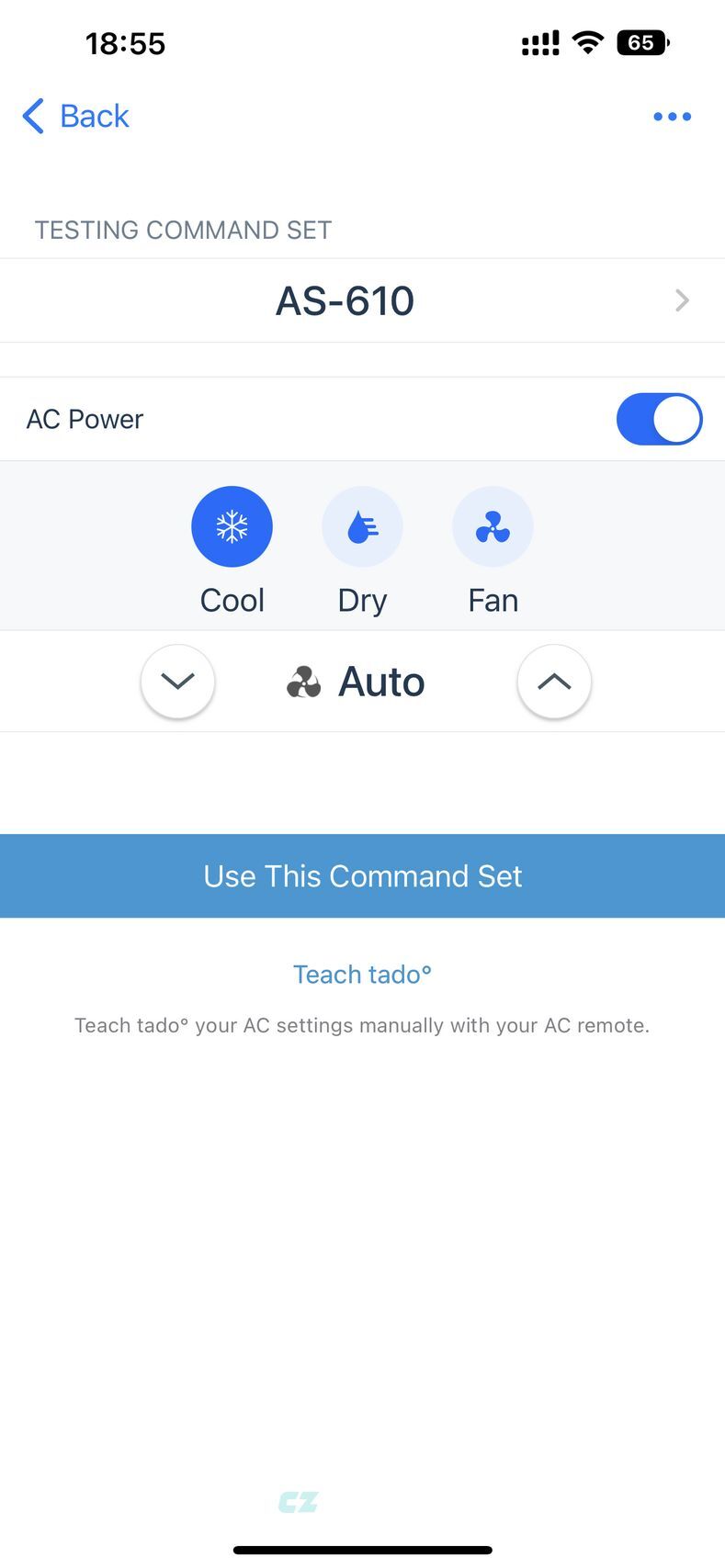 Tado Smart AC Control V3+