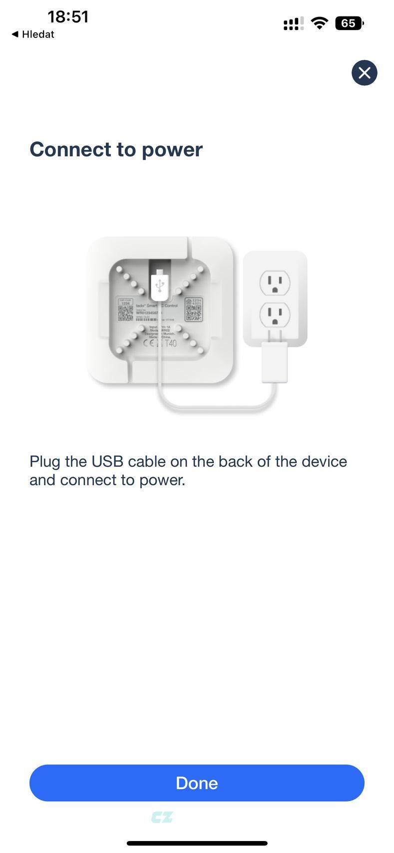 Tado Smart AC Control V3+