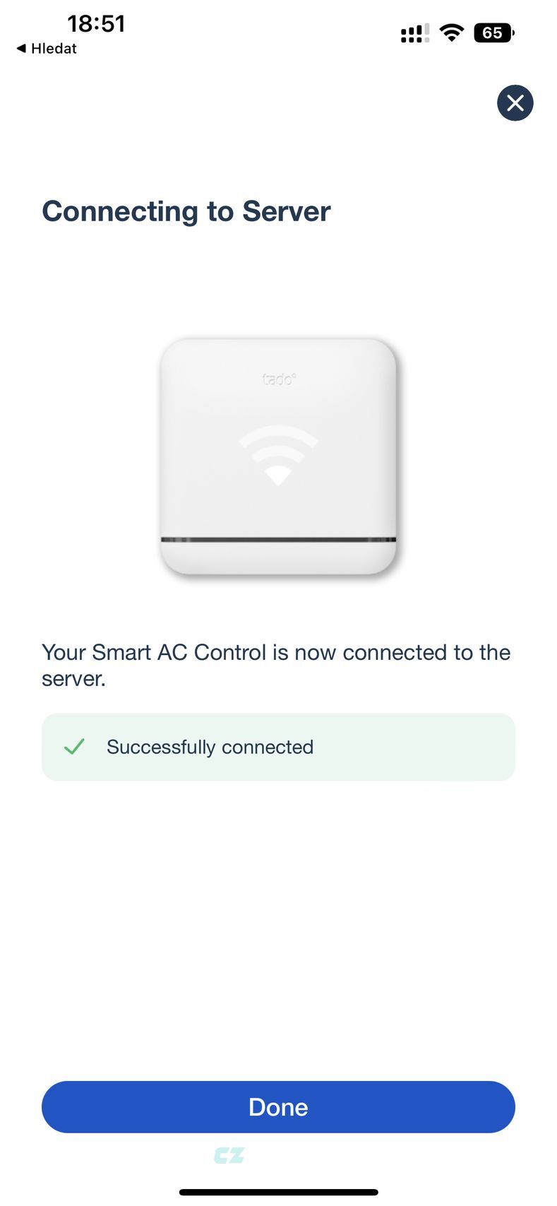 Tado Smart AC Control V3+