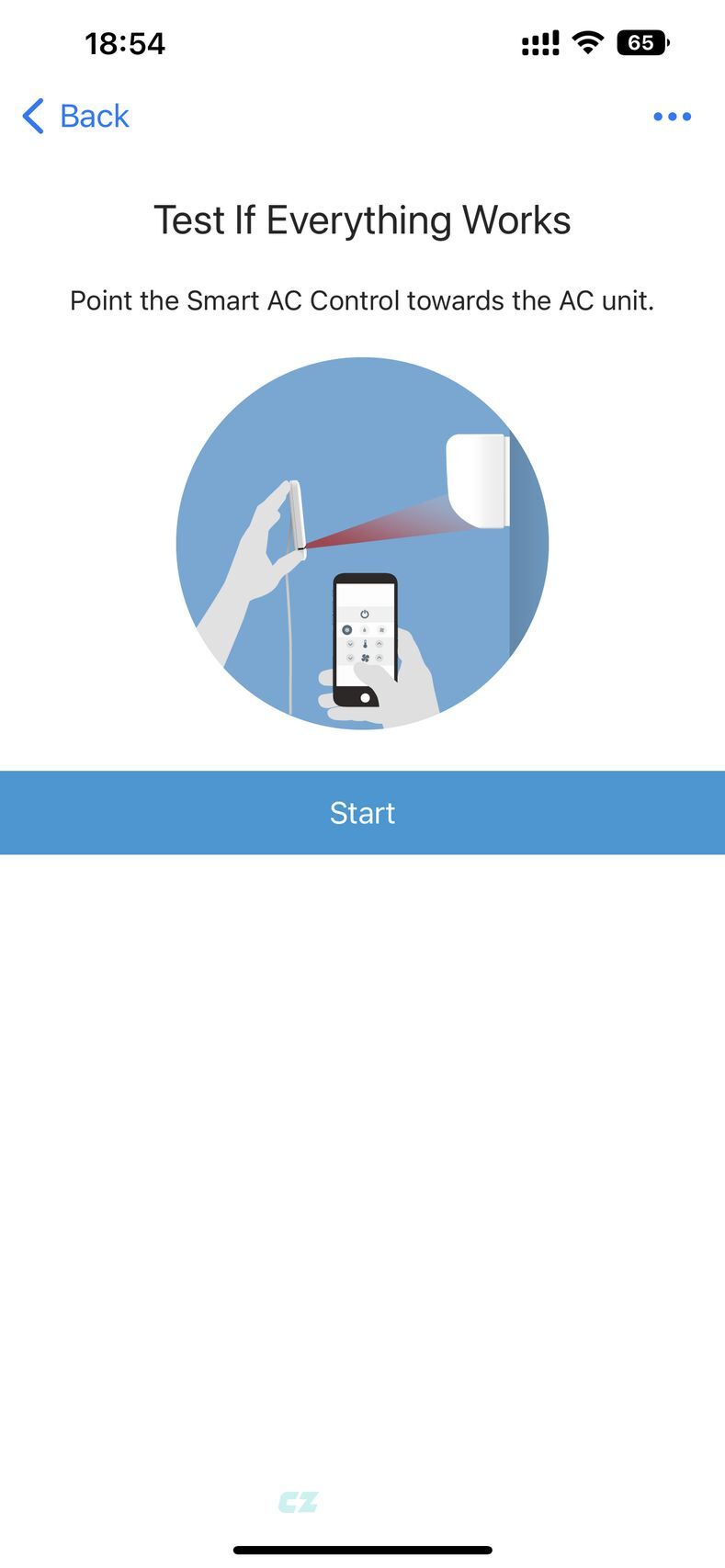 Tado Smart AC Control V3+