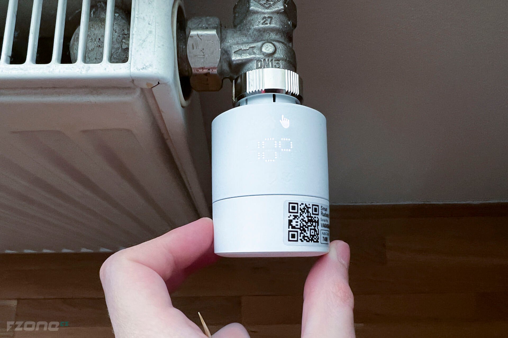 Tado Smart Radiator Thermostat – Starter Kit V3+